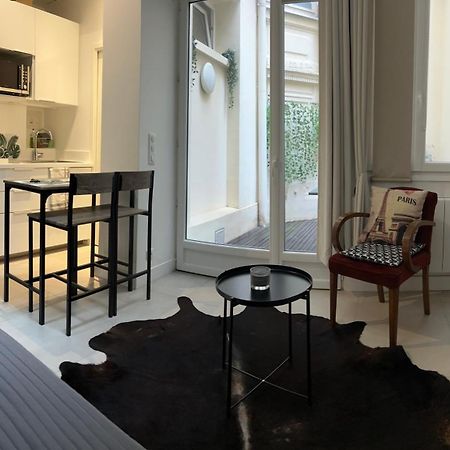 Charmant Studio Au Coeur De Paris Extérieur photo