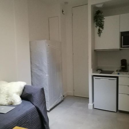 Charmant Studio Au Coeur De Paris Extérieur photo