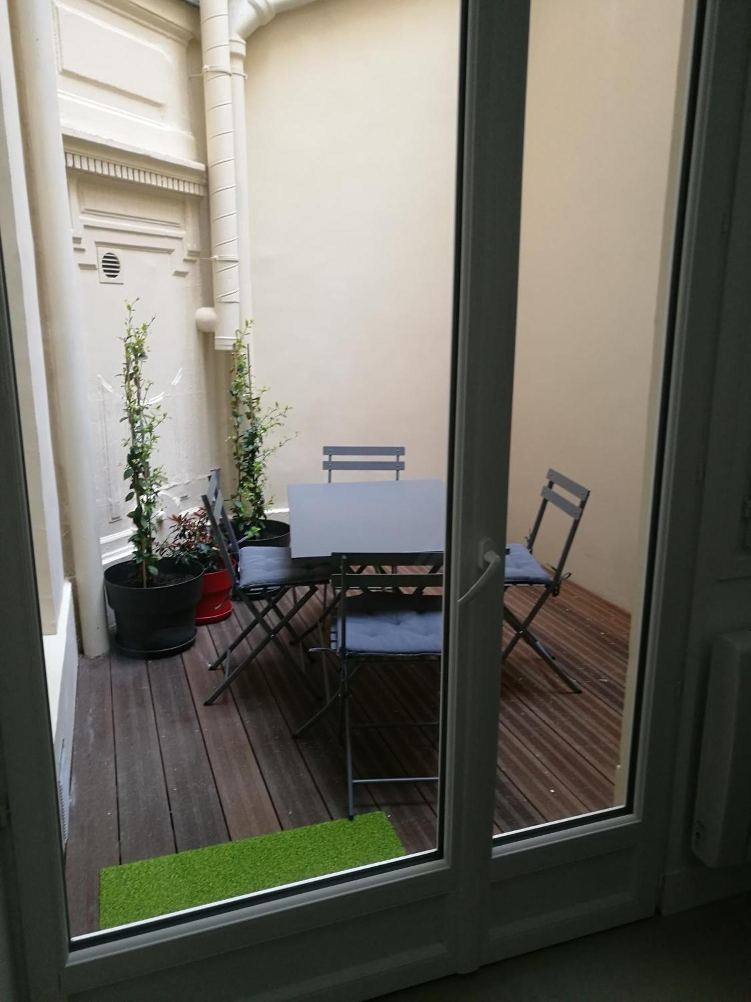 Charmant Studio Au Coeur De Paris Extérieur photo
