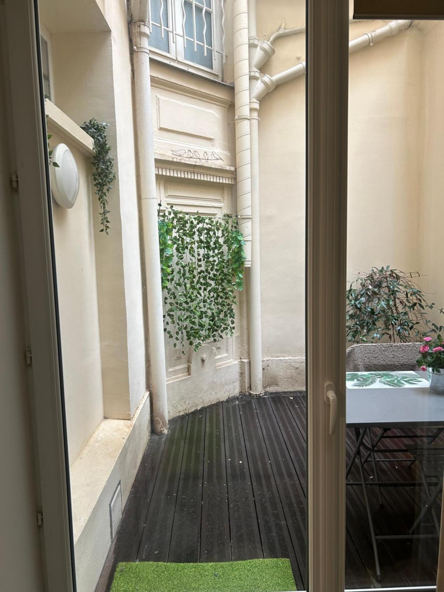 Charmant Studio Au Coeur De Paris Extérieur photo