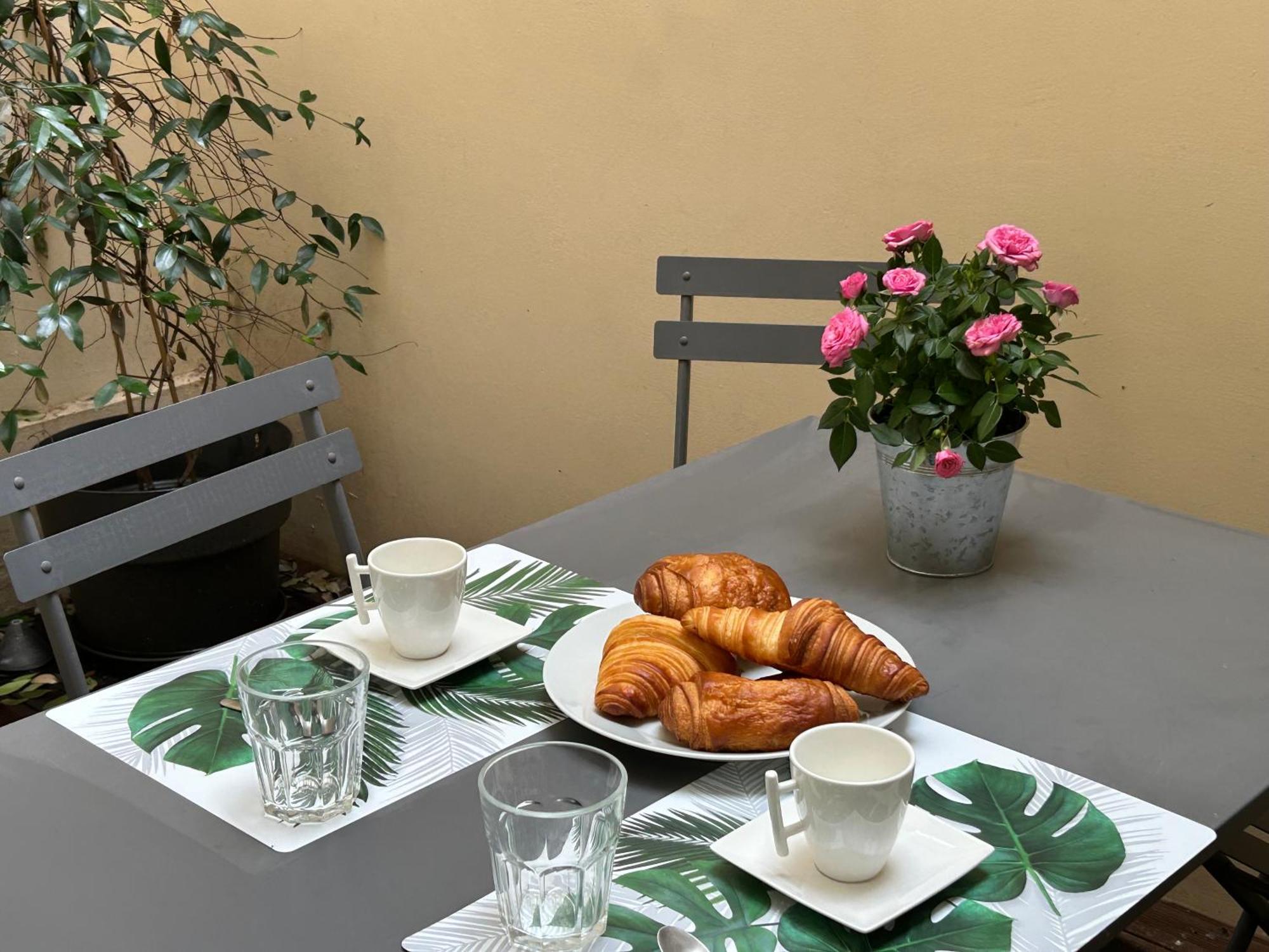 Charmant Studio Au Coeur De Paris Extérieur photo