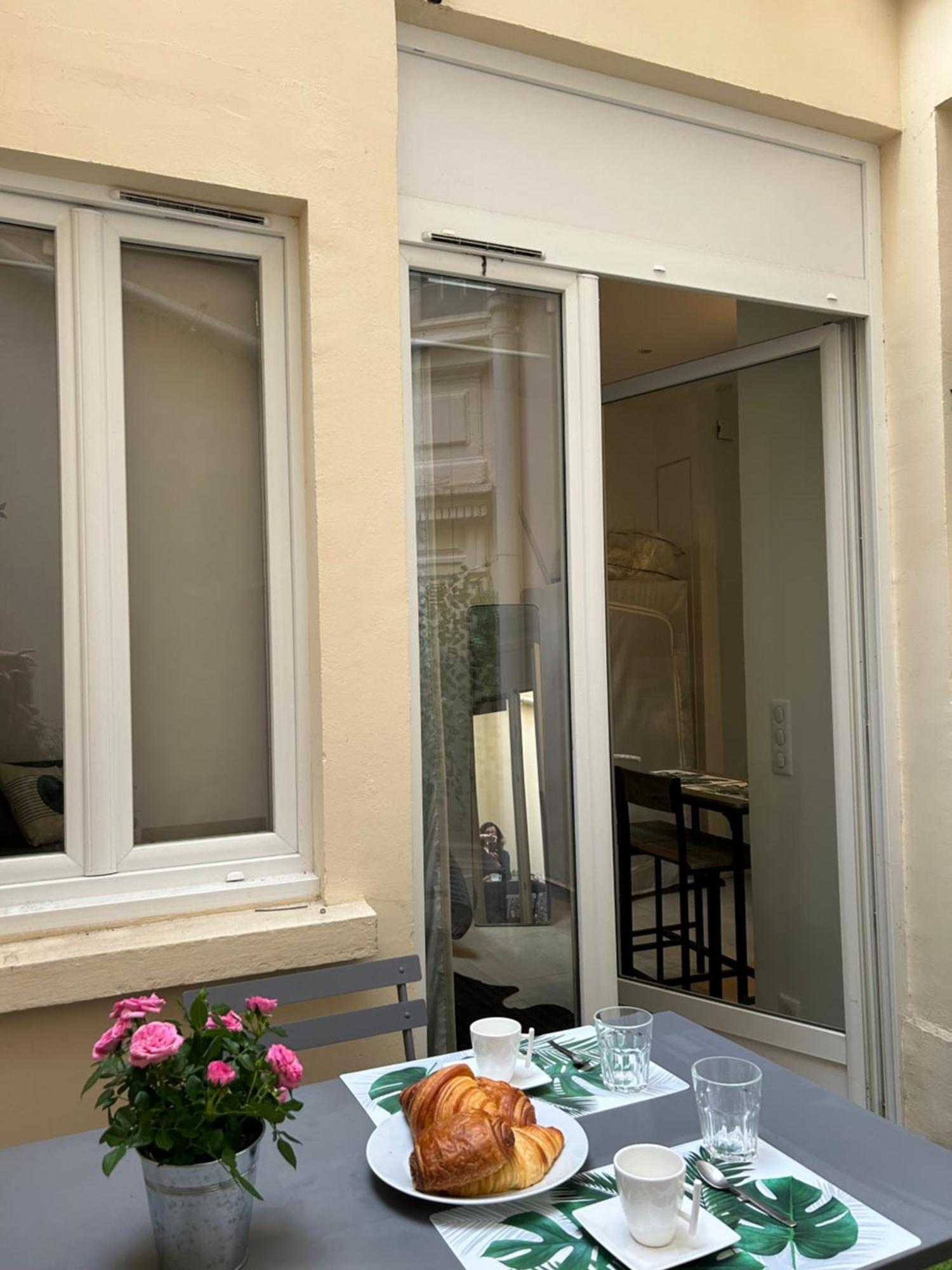 Charmant Studio Au Coeur De Paris Extérieur photo