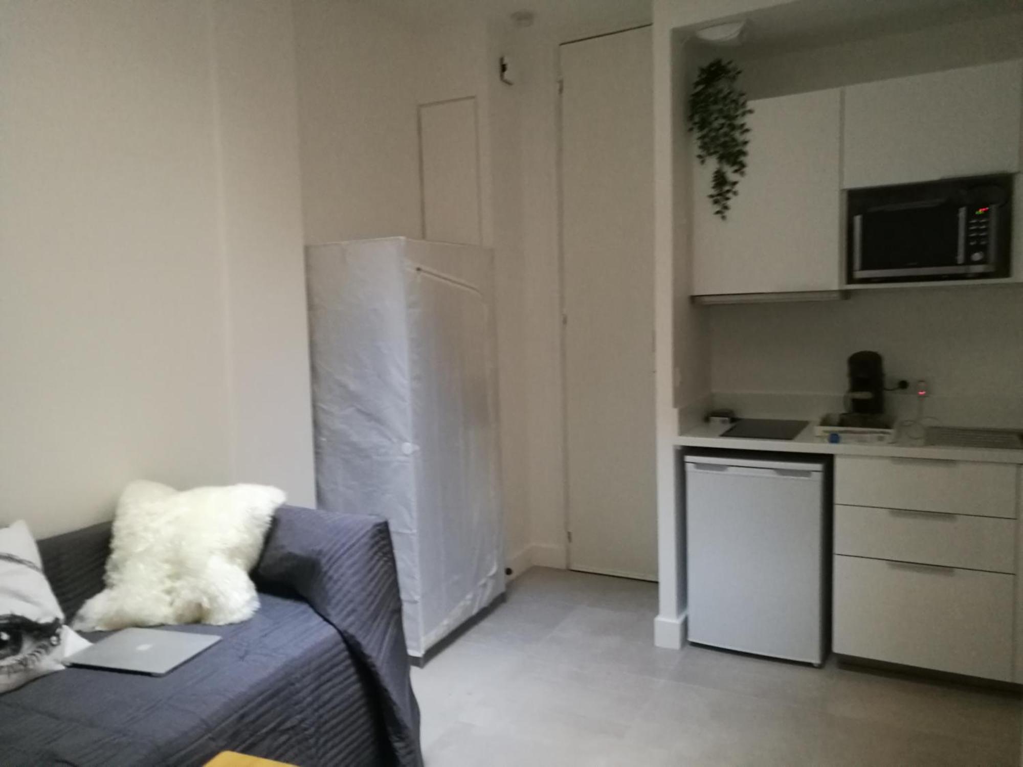 Charmant Studio Au Coeur De Paris Extérieur photo
